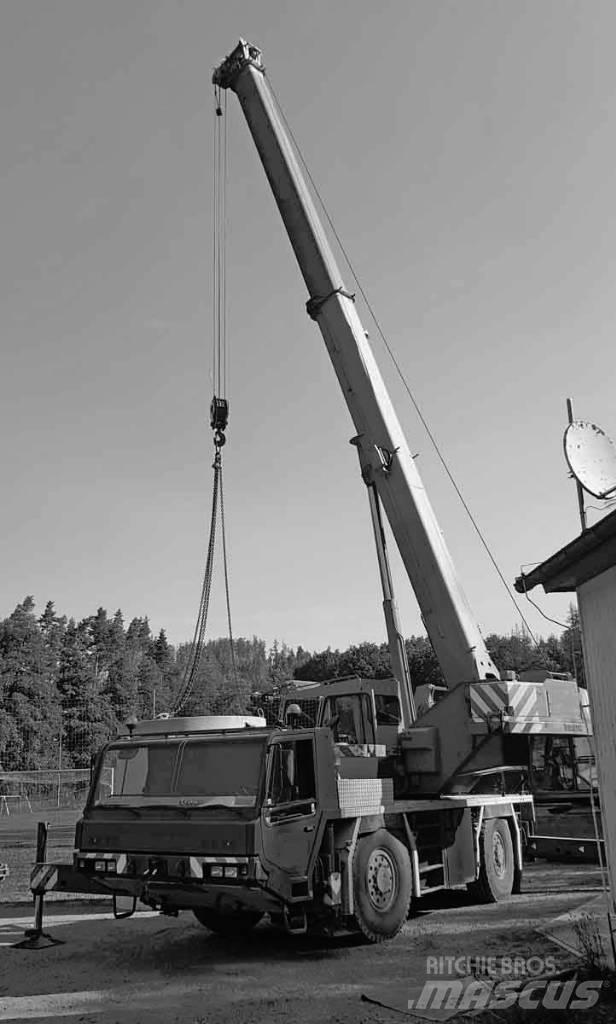 Faun ATF 30-2 L All terrain cranes