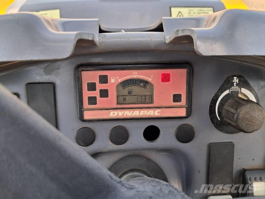 Dynapac CC 1200 Twin drum rollers