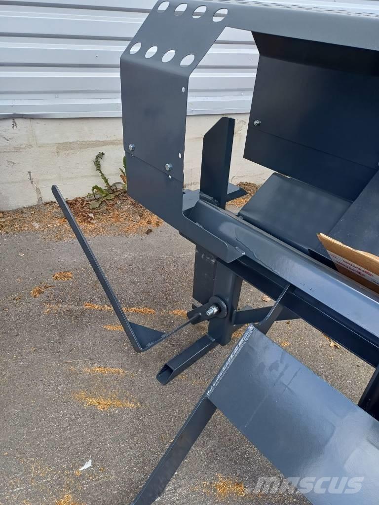 Hapa TR-100 Light Wood splitters, cutters, and chippers
