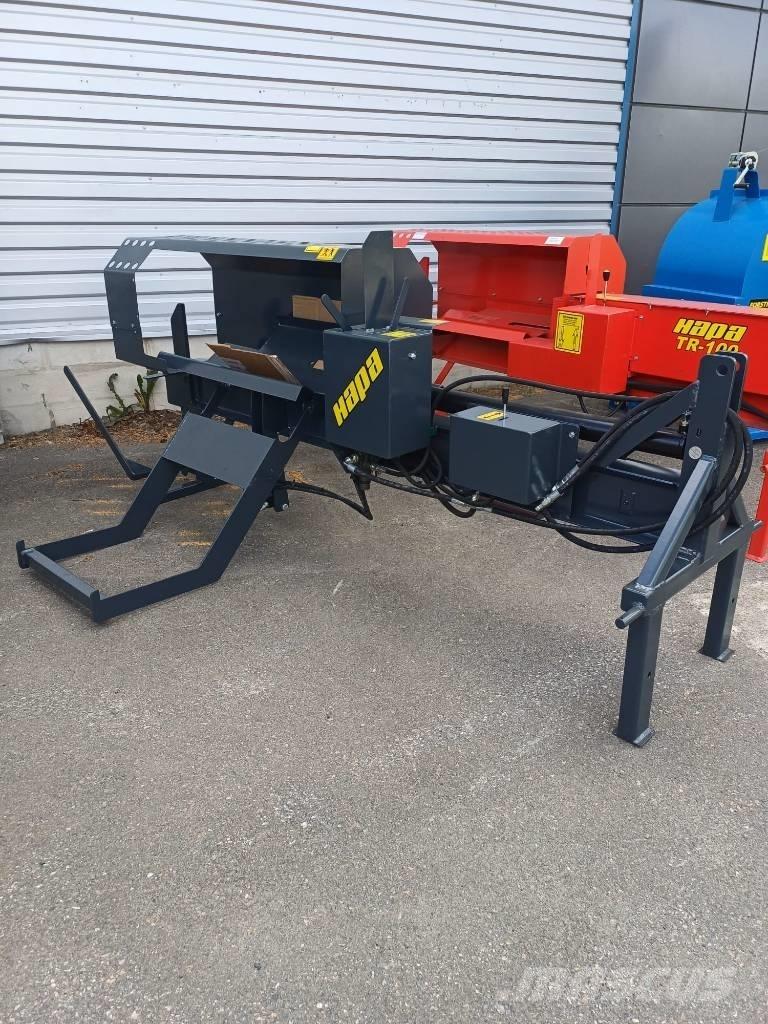 Hapa TR-100 Light Wood splitters, cutters, and chippers