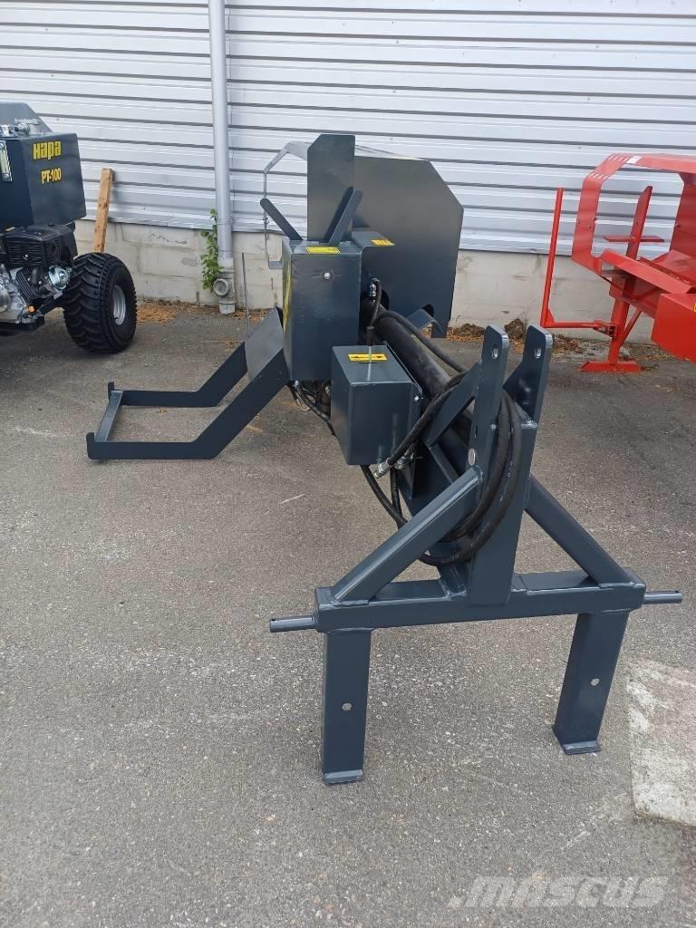 Hapa TR-100 Light Wood splitters, cutters, and chippers