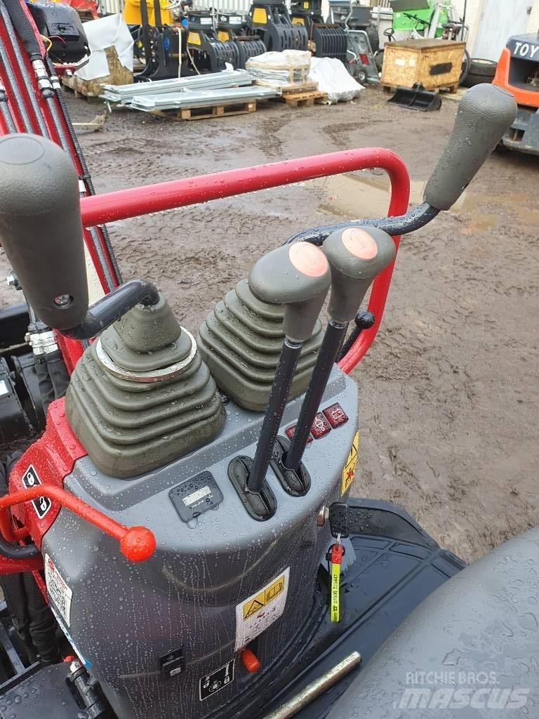 Yanmar VIO 10 PR Mini excavators < 7t