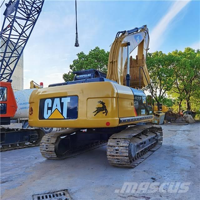 CAT 330 D Crawler excavators