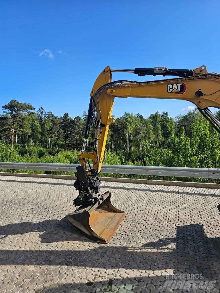 CAT 306 Mini excavators < 7t