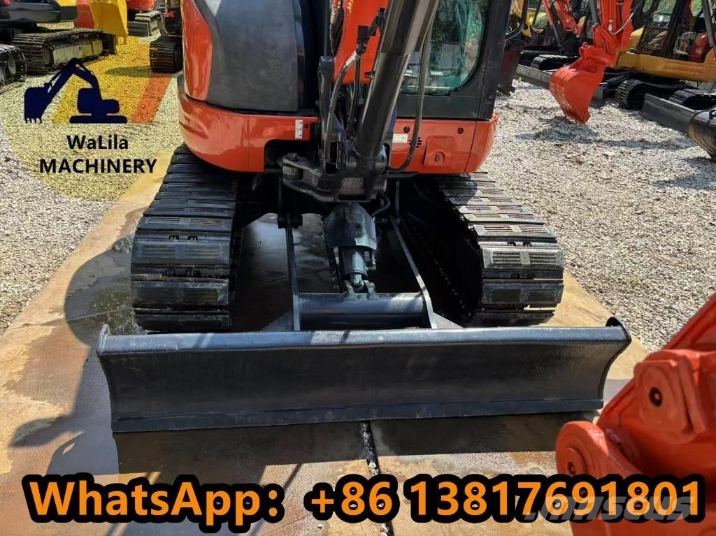 Kubota KX 163-5 Mini excavators < 7t