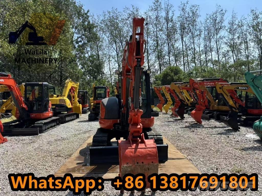 Kubota KX 163-5 Mini excavators < 7t