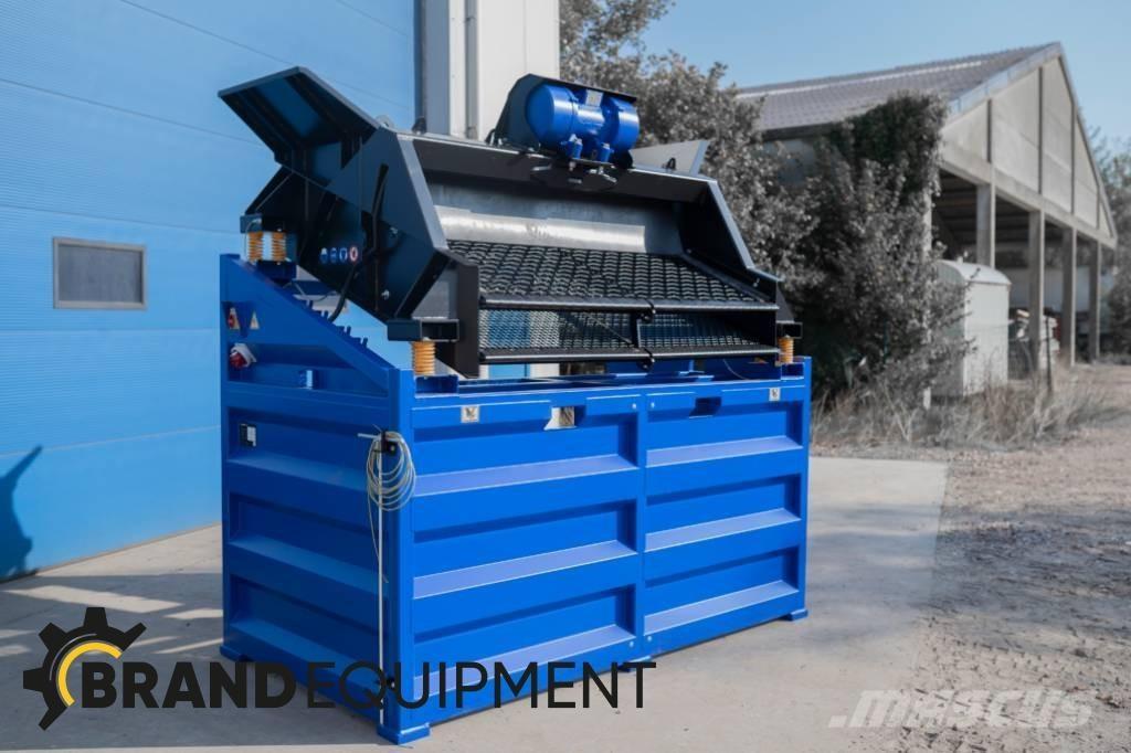 FleXiever MS10 Screeners