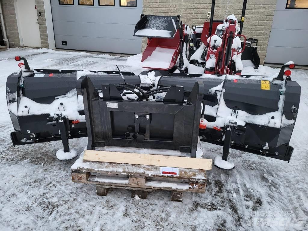 XYZ 320 PREMIUM Ploughs