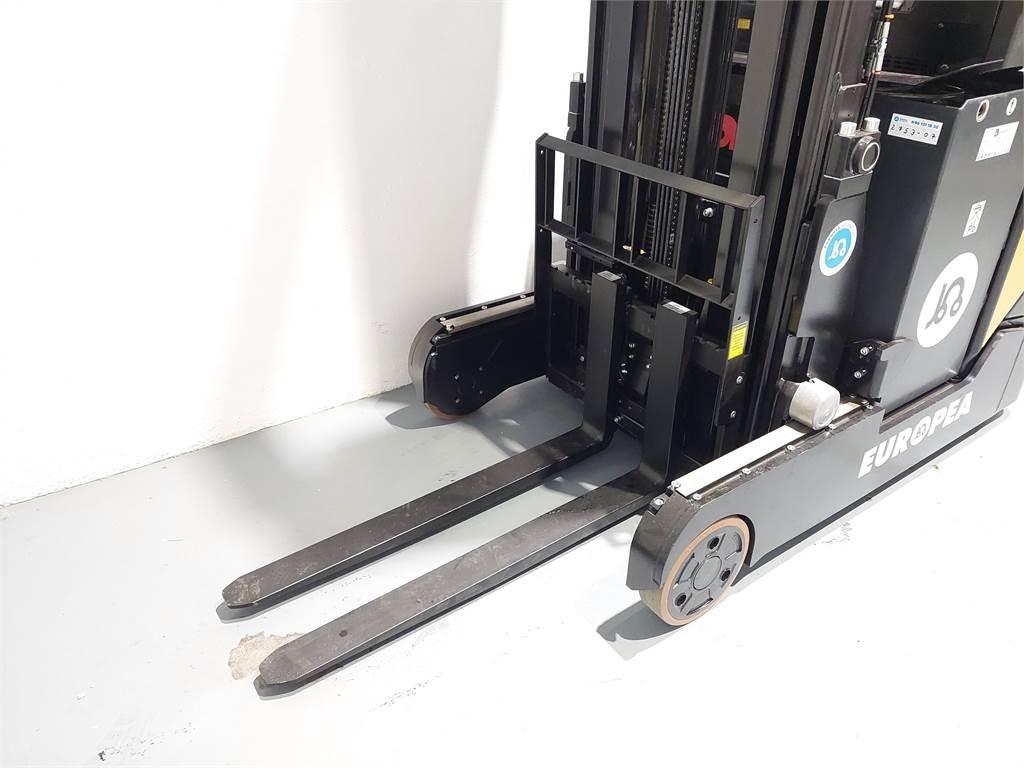 CAT NR16N2C Reach truck