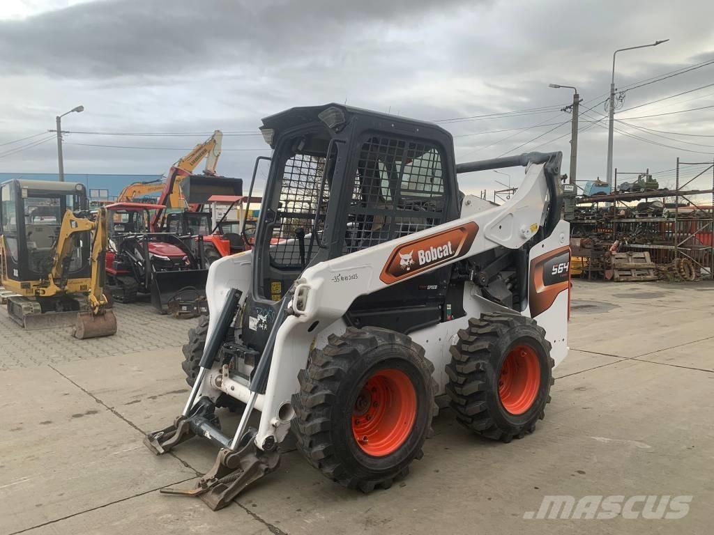 Bobcat S 64 Mini loaders