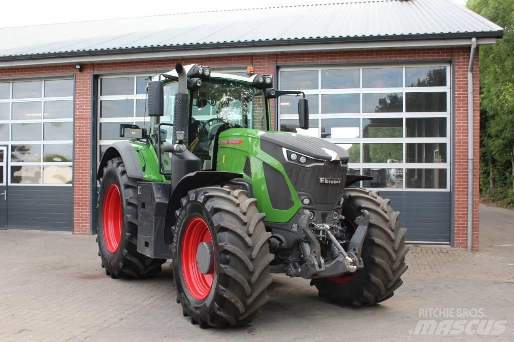 Fendt 942 Gen6 Tractors