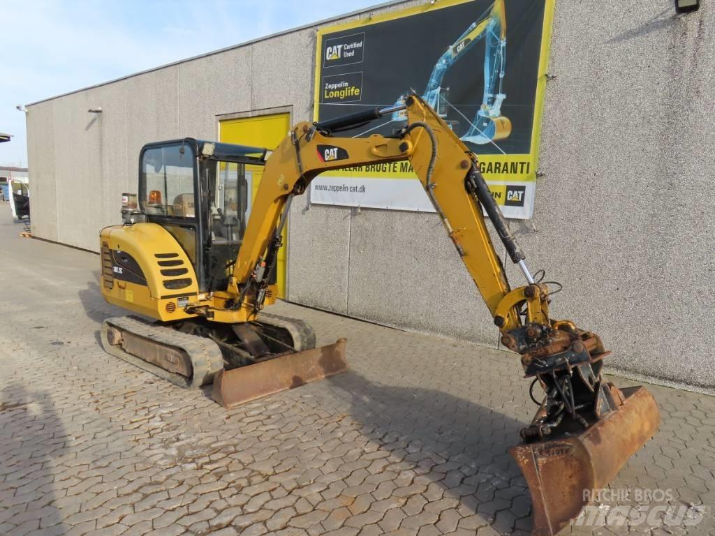 CAT 302.5 C Mini excavators < 7t