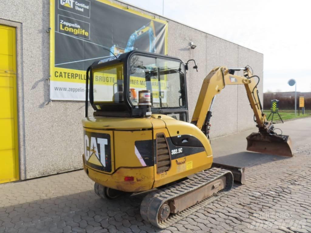 CAT 302.5 C Mini excavators < 7t