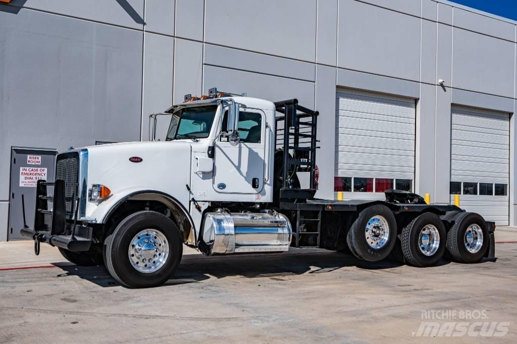 Peterbilt 367 Truck Tractor Units