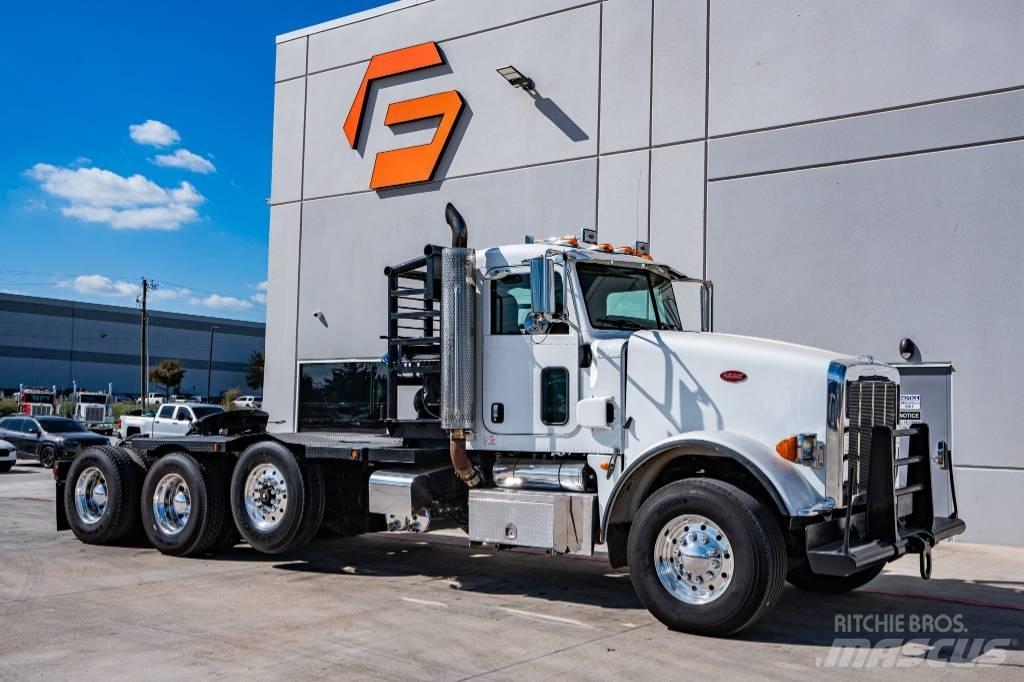 Peterbilt 367 Truck Tractor Units