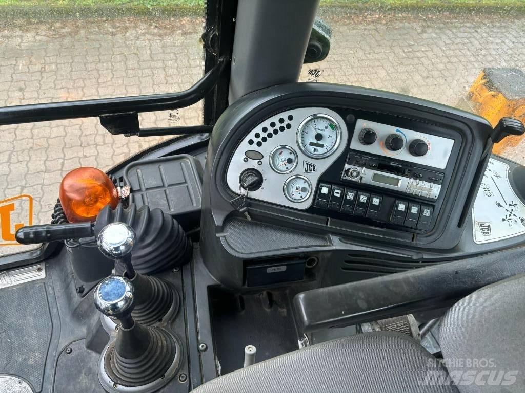 JCB 3 CX TLB's