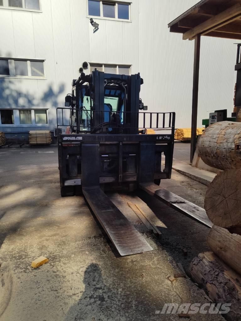 Linde H 80 D Diesel trucks