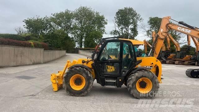 JCB 541-70 Agri Farming telehandlers