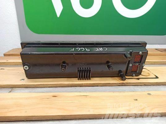 CAT 966F display Electronics