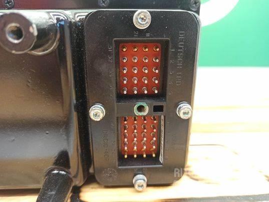 CAT 966F display Electronics