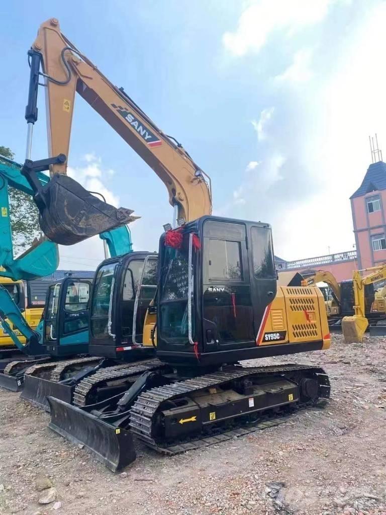 Sany SY 95 C Crawler excavators