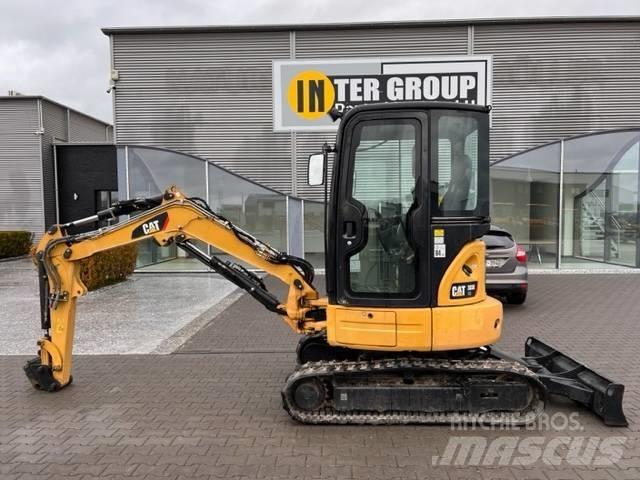 CAT 303 E CR Mini excavators < 7t
