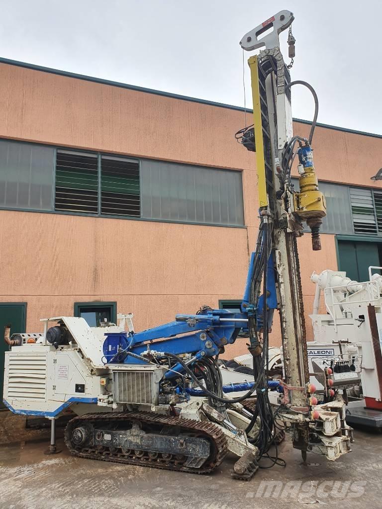 Soilmec SM8 Piling rigs