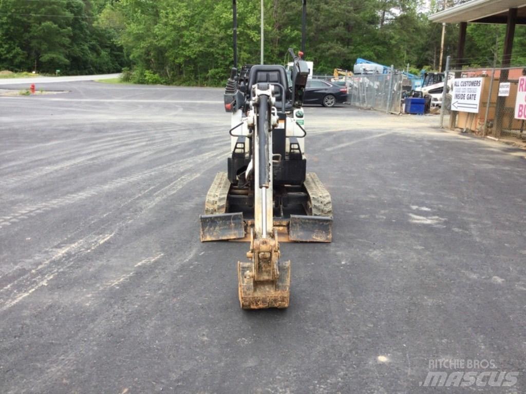 Bobcat 418 Mini excavators < 7t