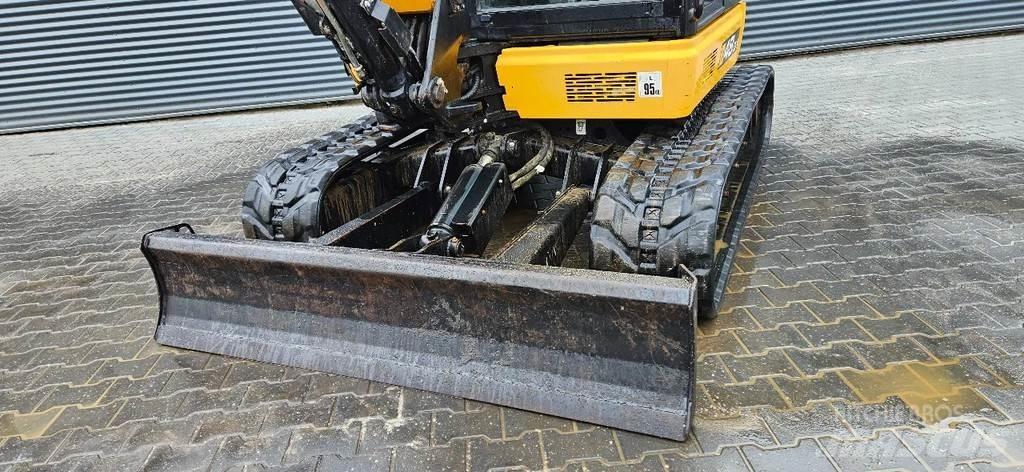 JCB 48Z-1 Mini excavators < 7t