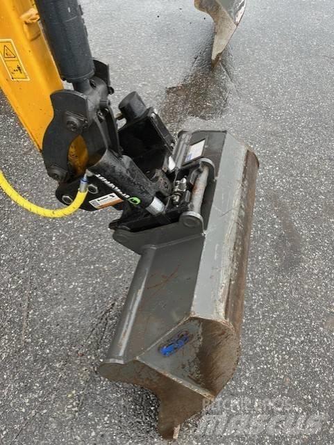 LiuGong 9018 F Mini excavators < 7t