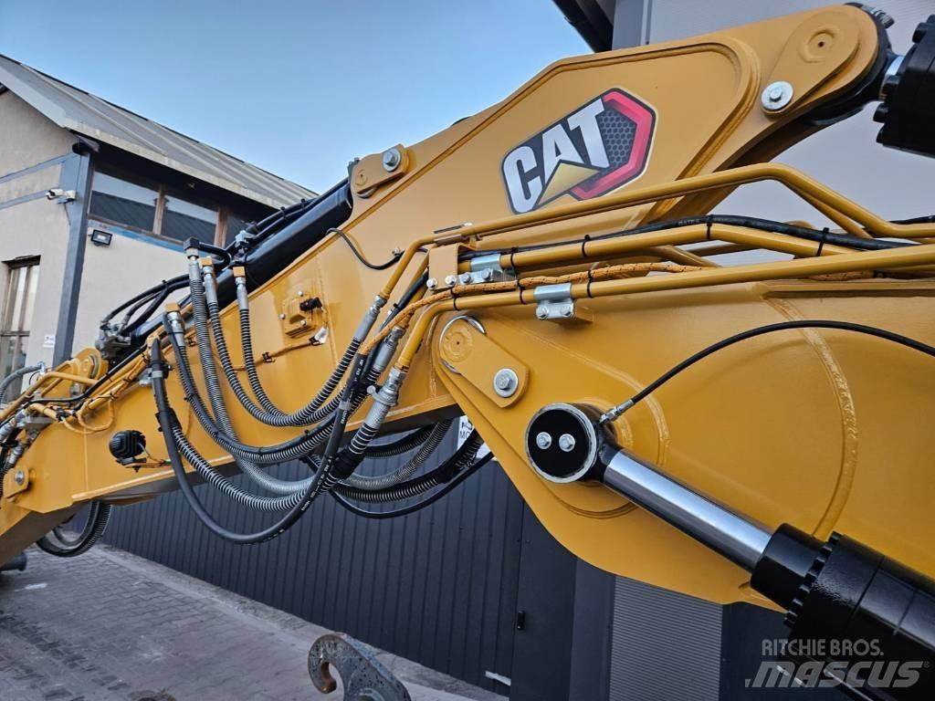 CAT 313 Crawler excavators