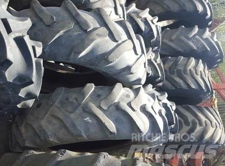  Pneus 12.4-24 Tyres, wheels and rims