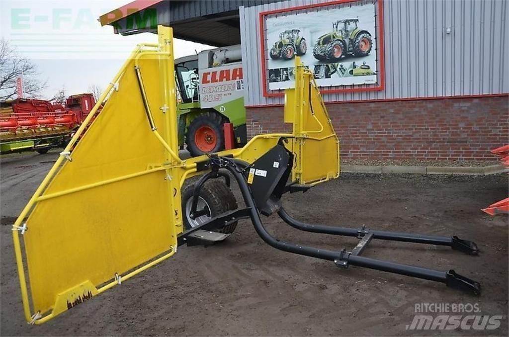 Kemper 490 plus Combine harvester spares & accessories
