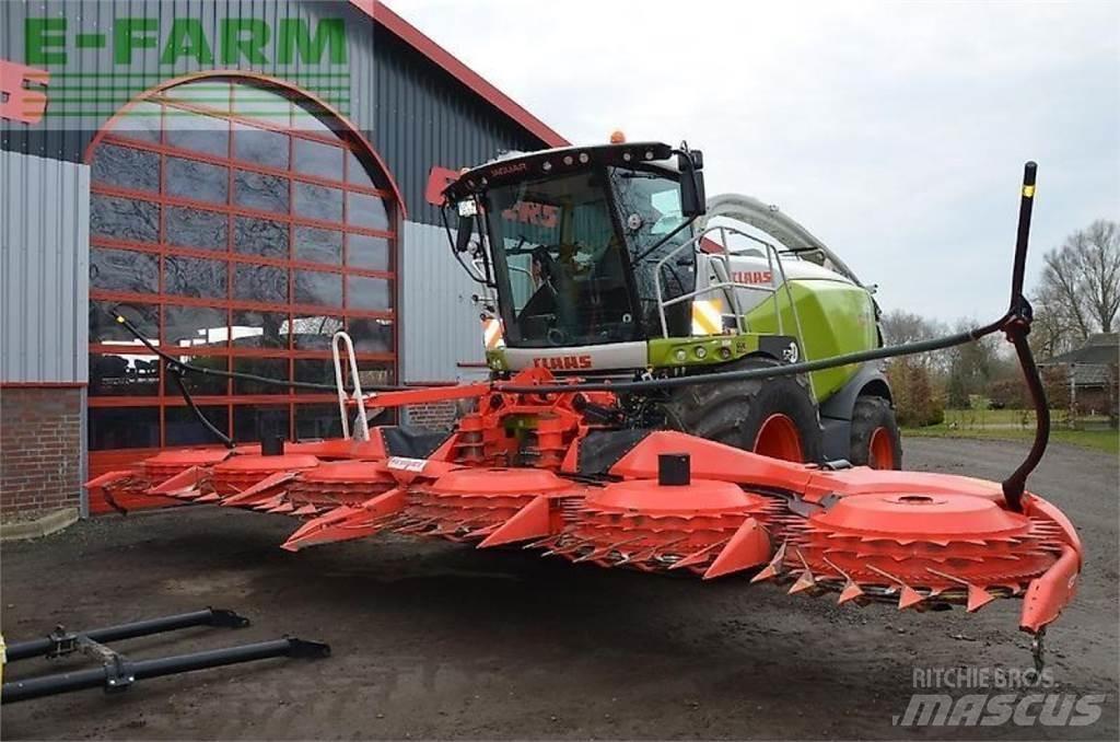 Kemper 490 plus Combine harvester spares & accessories