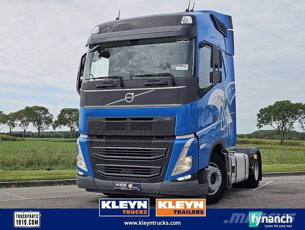 Volvo FH 460 Truck Tractor Units