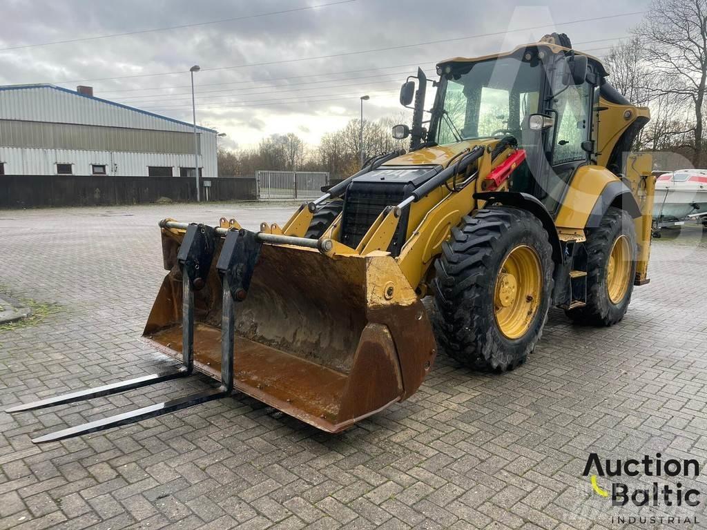CAT 434 F2 TLB's
