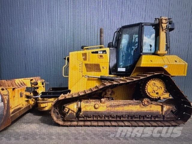 CAT D 6 N LGP Crawler dozers