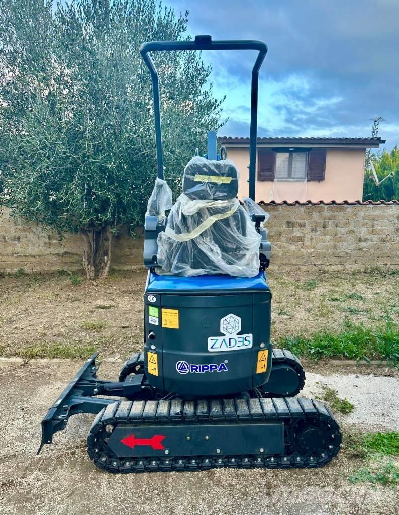 Rippa R 13 PRO Mini excavators < 7t