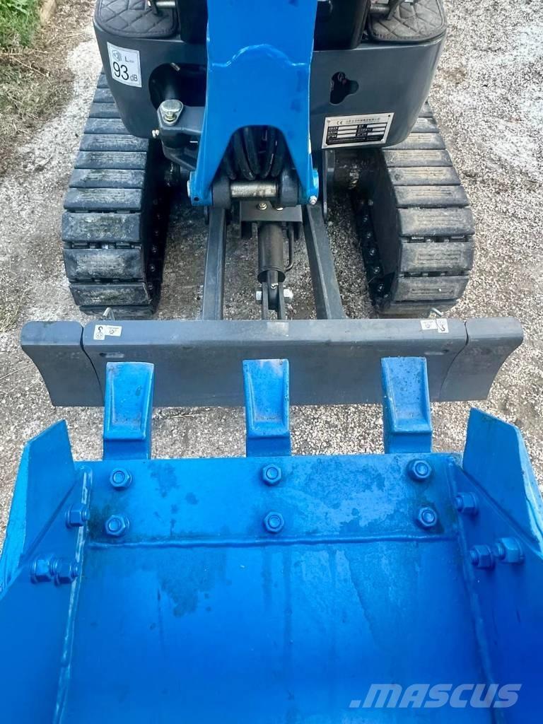 Rippa R 13 PRO Mini excavators < 7t