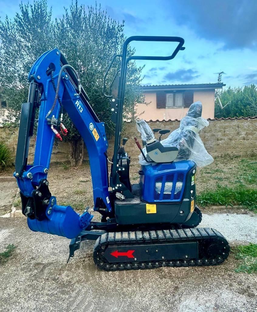 Rippa R 13 PRO Mini excavators < 7t