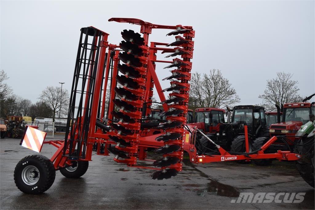  Lancer PHF 600 Disc harrows