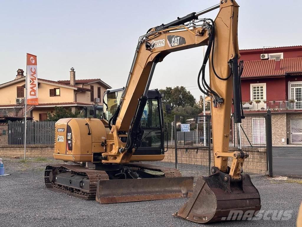CAT 308E2CR Midi excavators  7t - 12t