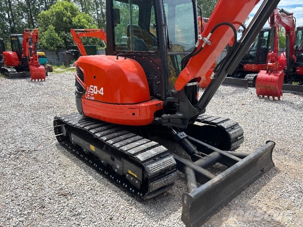 Kubota U50 Mini excavators < 7t
