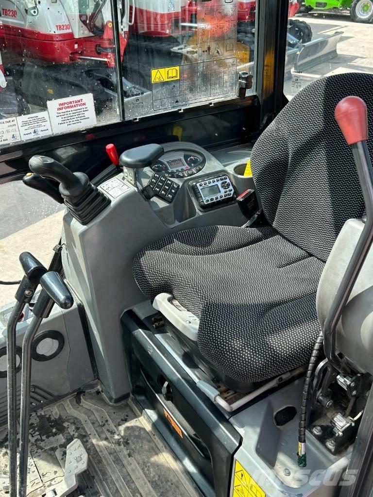 Bobcat E 19 Mini excavators < 7t