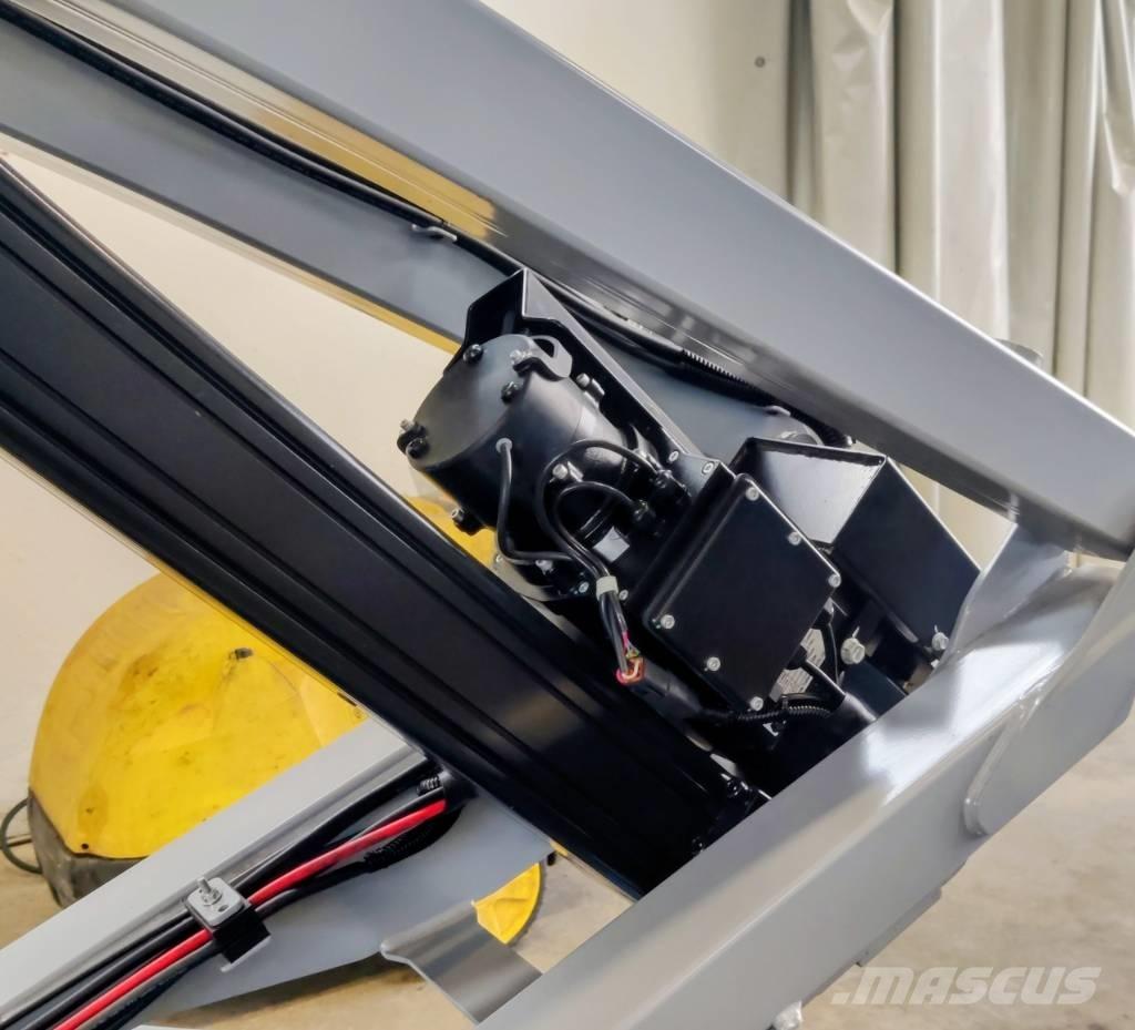 Genie GS-1932 E-Lift Scissor lifts