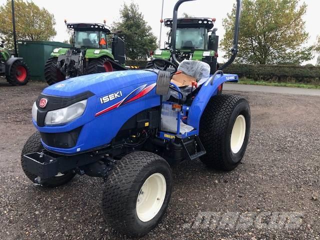 Iseki TLE 4550 Compact tractors