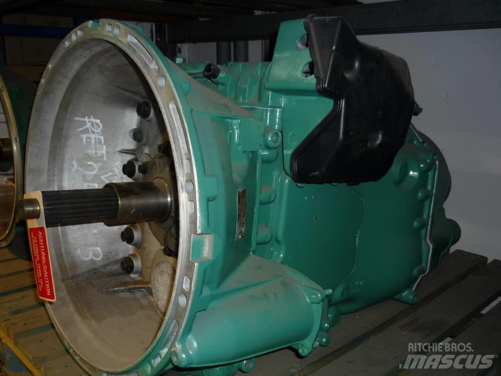 Volvo VTO 2514 B Gearboxes