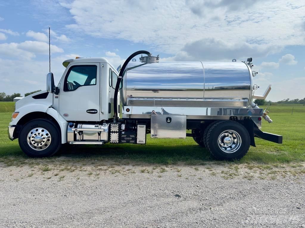 Kenworth T 280 Sewage disposal Trucks