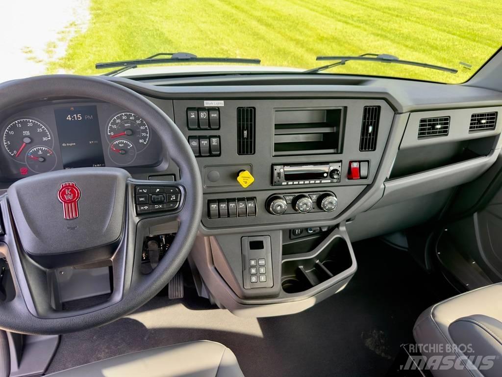 Kenworth T 280 Sewage disposal Trucks