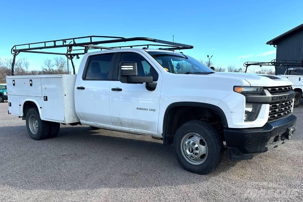 Chevrolet 3500 WT Ldv/dropside